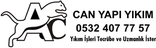 Can Yapi Yikim Hafriyat Enkaz logo